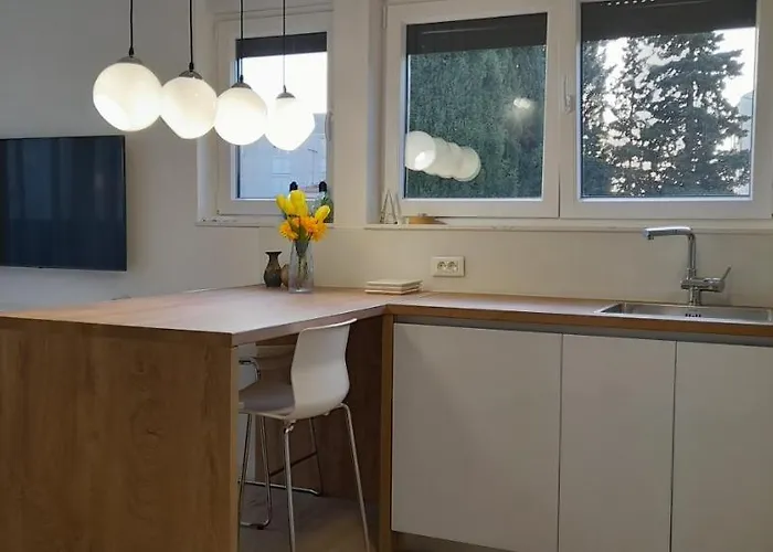 公寓 Maboka 扎达尔