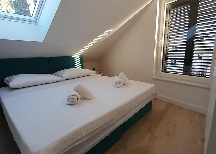 Maboka Apartment Zadar