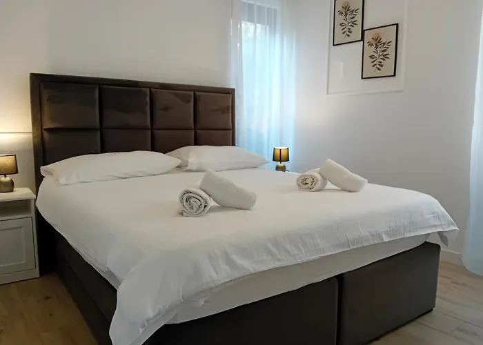 公寓 Maboka 扎达尔