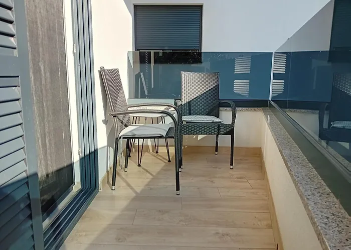 公寓 Maboka 扎达尔