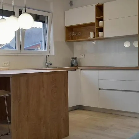 Apartment Maboka Zadar