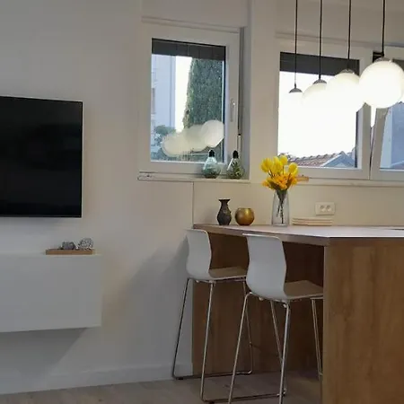 Maboka Apartmán Zadar