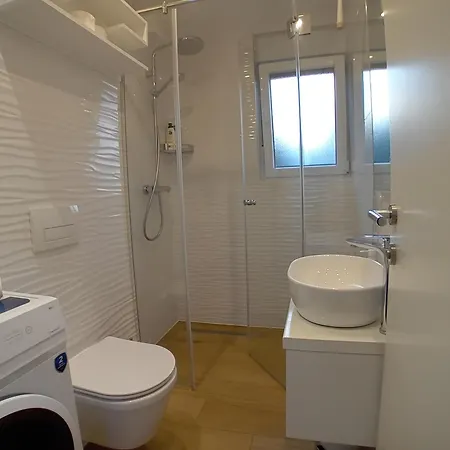 Maboka Apartmán Zadar