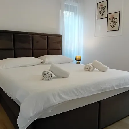 Apartmán Maboka Zadar