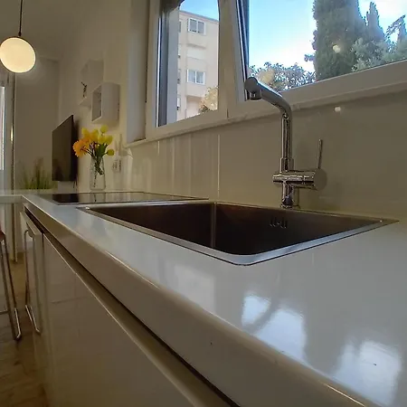 Maboka Apartmán Zadar