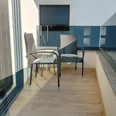 Apartmán Maboka Zadar