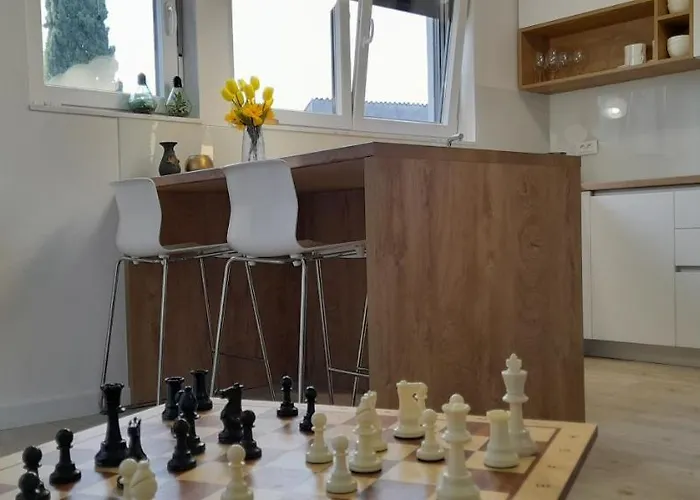 Maboka דירה זאדאר